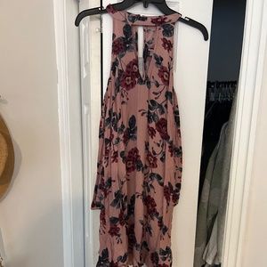 American eagle floral dress